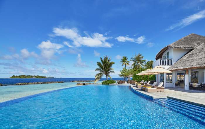 Gorgeous Infinity Pool
