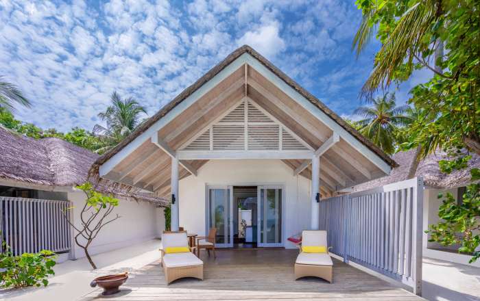 Beach Villa with Private Pool