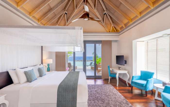 Beach Villa Bedroom