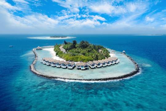 Main image of the hotel NH Maldives Kuda Rah Resort.