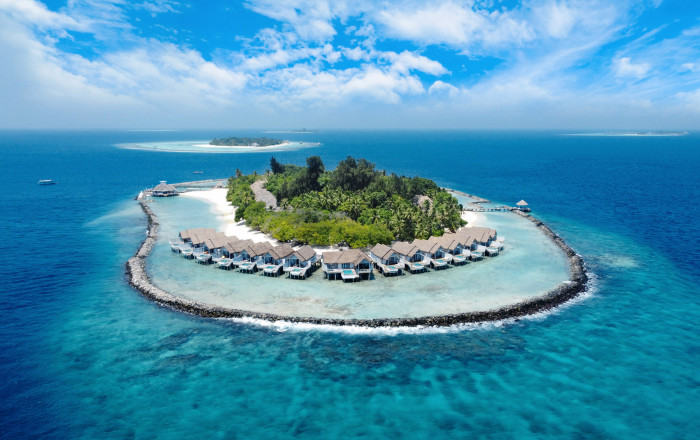Main image for the offer: ✨Maldives Magic: 5* Island Paradise w/Beach Villa Upgrade, Seaplane Transfers & Exclusive Extras - Save Up To 42%.