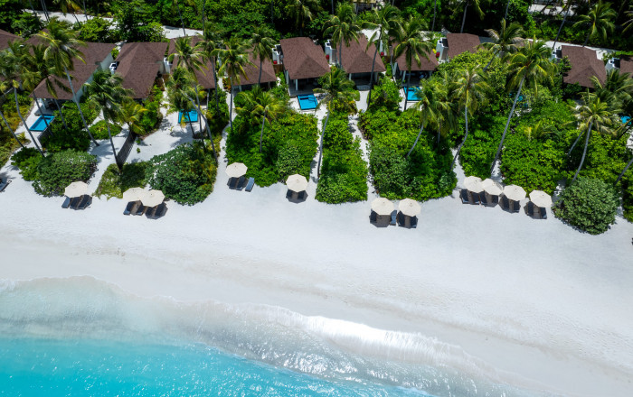 Main image for the offer: ⚡PRICE DROP: Unwind in Paradise: 5* All-Inclusive Maldives Escape w/Free Beachfront Room Upgrade! Save Up To 20%.