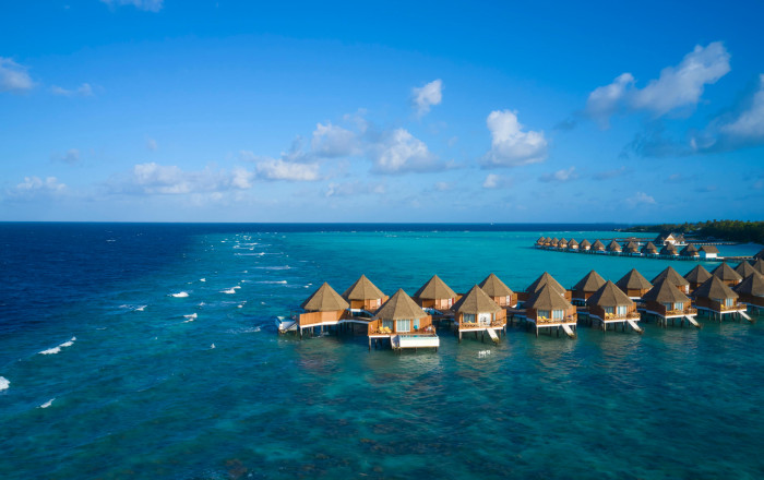 Main image for the offer: ✨Maldives: Premium All-Inclusive Adults-Only Water Villa Escape inc. Sunset Fishing Excursion & More - Save up to 32%.