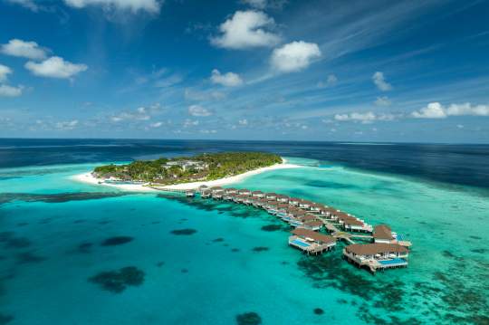 Main image of the hotel Avani+ Fares Maldives.