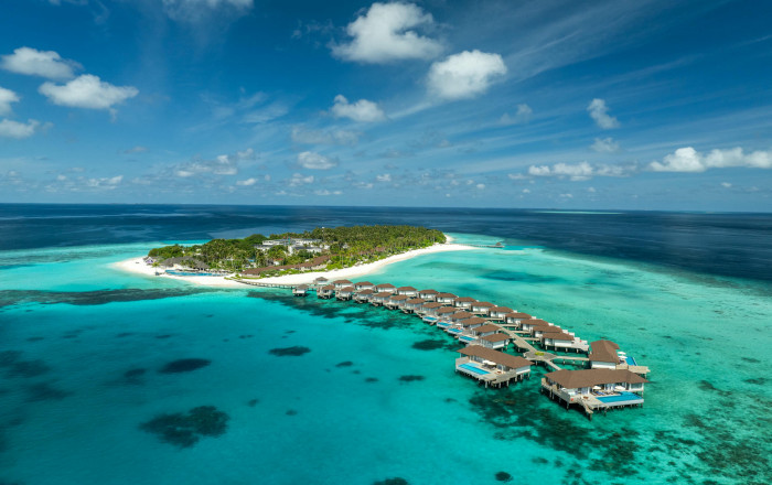 Main image for the offer: ⚡PRICE DROP: Unwind in Paradise: 5* All-Inc Maldives Escape w/Free Beachfront Room Upgrade - Save Up To 20%.