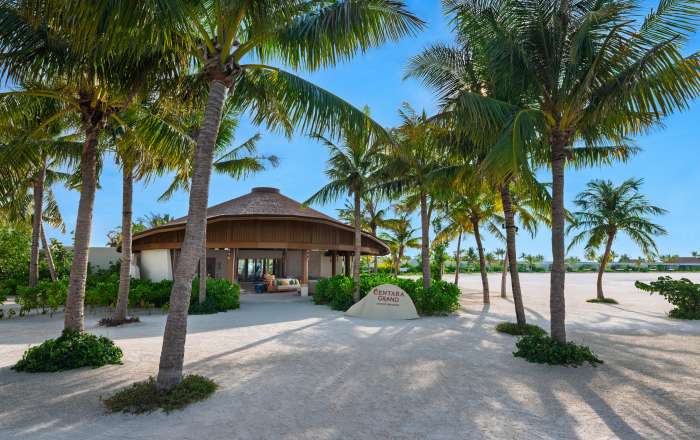 Welcome to Centara Grand Lagoon