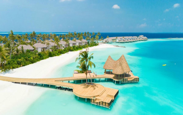 Main image for the offer: Now Open! 5* All-Inclusive Maldives Island Escape with Beach Pool Villa with Flights & Transfers Included!.