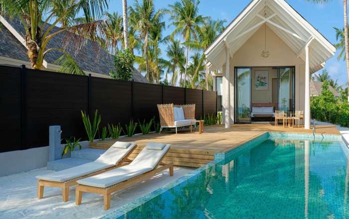 Beach Pool Villa