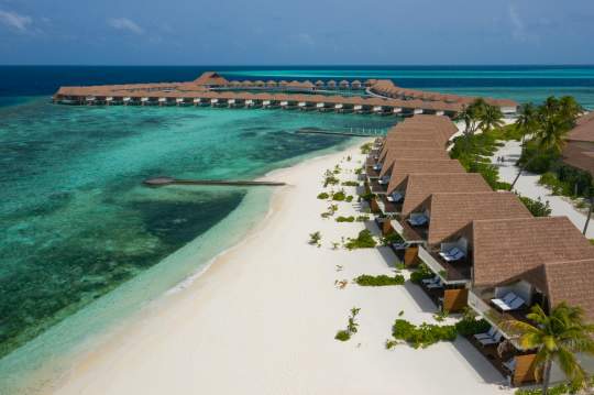 Main image of the hotel Cinnamon Velifushi Maldives.