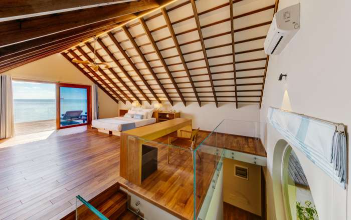 Inside Your Superior Beach Loft