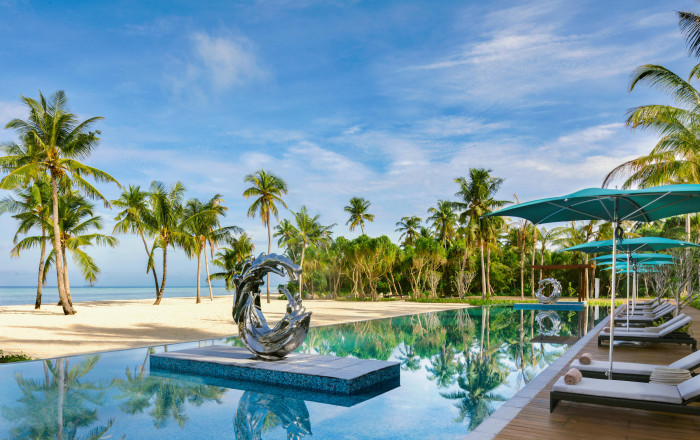 Main image for the offer: 5* Luxury Maldives Private Island Premium All-Inc Escape w/Stunning Villa Options & More! - Save 46%.