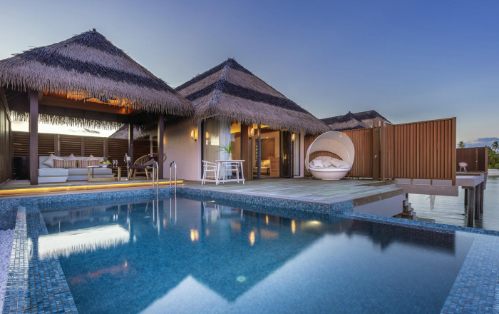 Main image for the offer: ✨5* Luxury Maldives Island Premium All-Inc Escape with Ocean Pool Villa & More! - Save up to 47%.