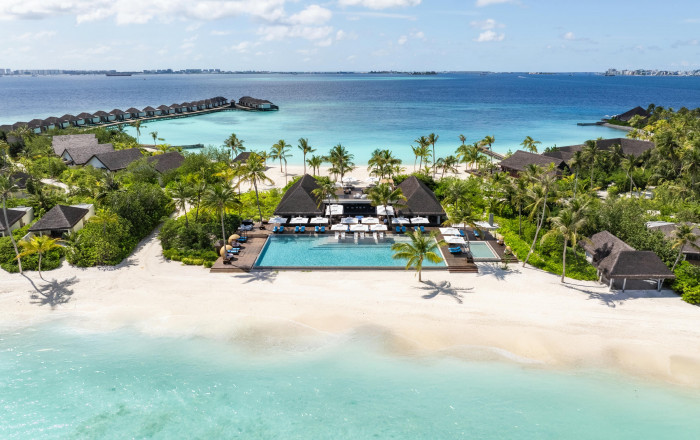 Main image for the offer: ⚡Maldives Flash Sale: 5* Premium All-Inclusive Dream Island Getaway w/Overwater Pool Villa Upgrade - Save up to 47%.