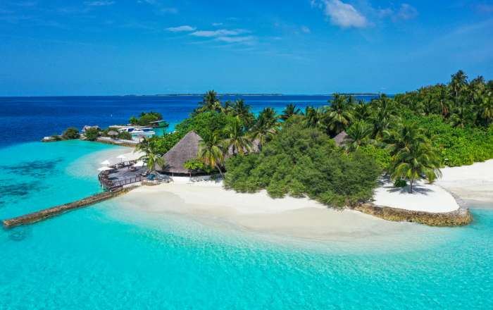 A Boutique Island Resort