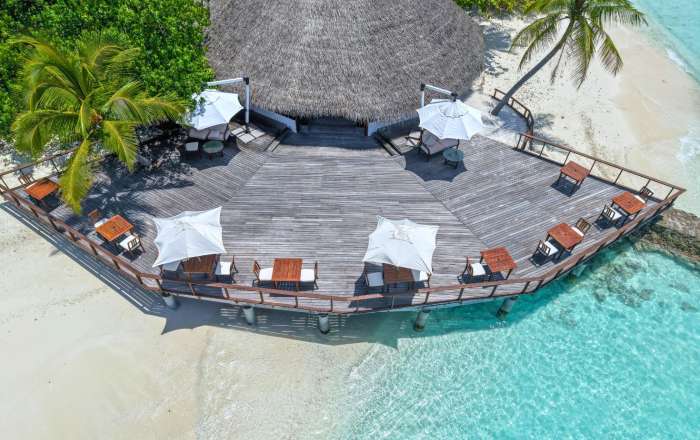 Sand Bar Aerial