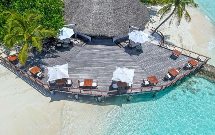 Sand Bar Aerial