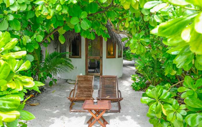 Beach Bungalow