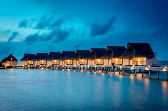 Main image of the hotel Water Villas at Machchafushi Island Resort & Spa Maldives.