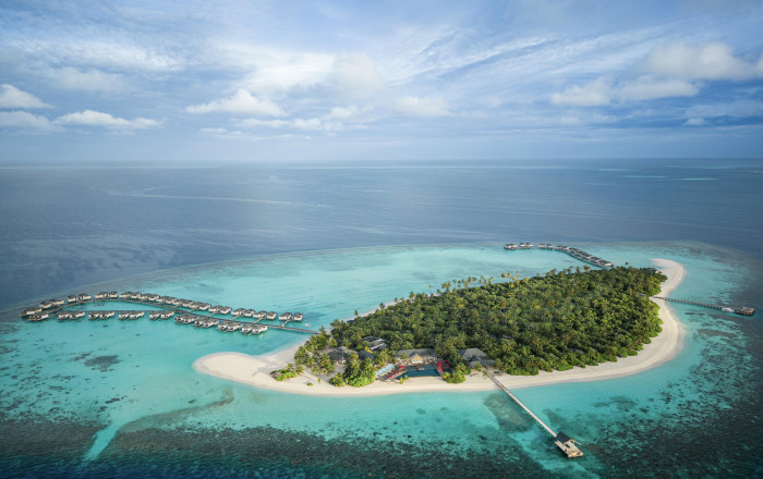 Main image for the offer: 5* All-Inclusive Maldives: Overwater Villa Upgrade & More - Plus Save up to 41%.