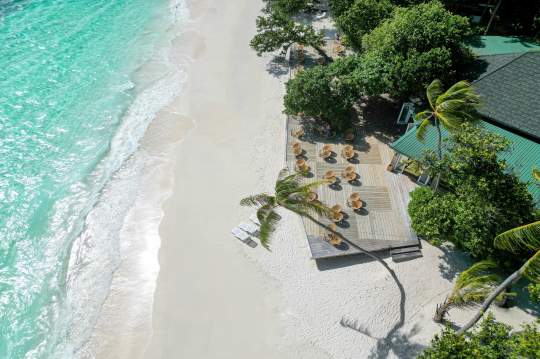 Main image of the hotel Malahini Kuda Bandos Maldives.