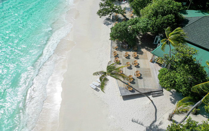 Main image for the offer: Our Lowest-Priced Maldives Holiday: 4.5* Intimate All-Inclusive Island Escape Just a Stone's Throw from Malé - Save up to 17%.