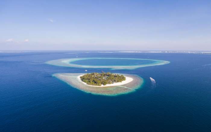 Welcome to your island getaway