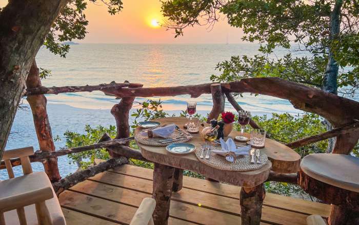 Thari Tree-Top dining