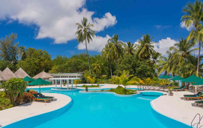 Main image for the offer: All Inclusive Island Escape - Authentic Maldivian Vibes and Beachfront Moments - Save Up To 49%.