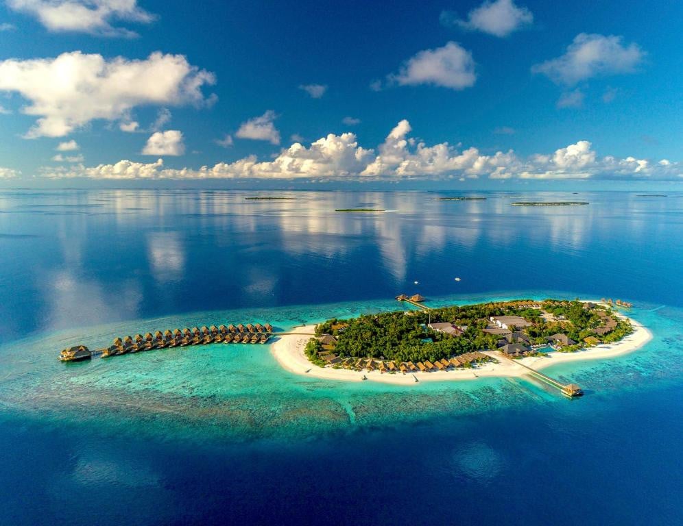 Image depicting an offer : Kudafushi Resort & Spa