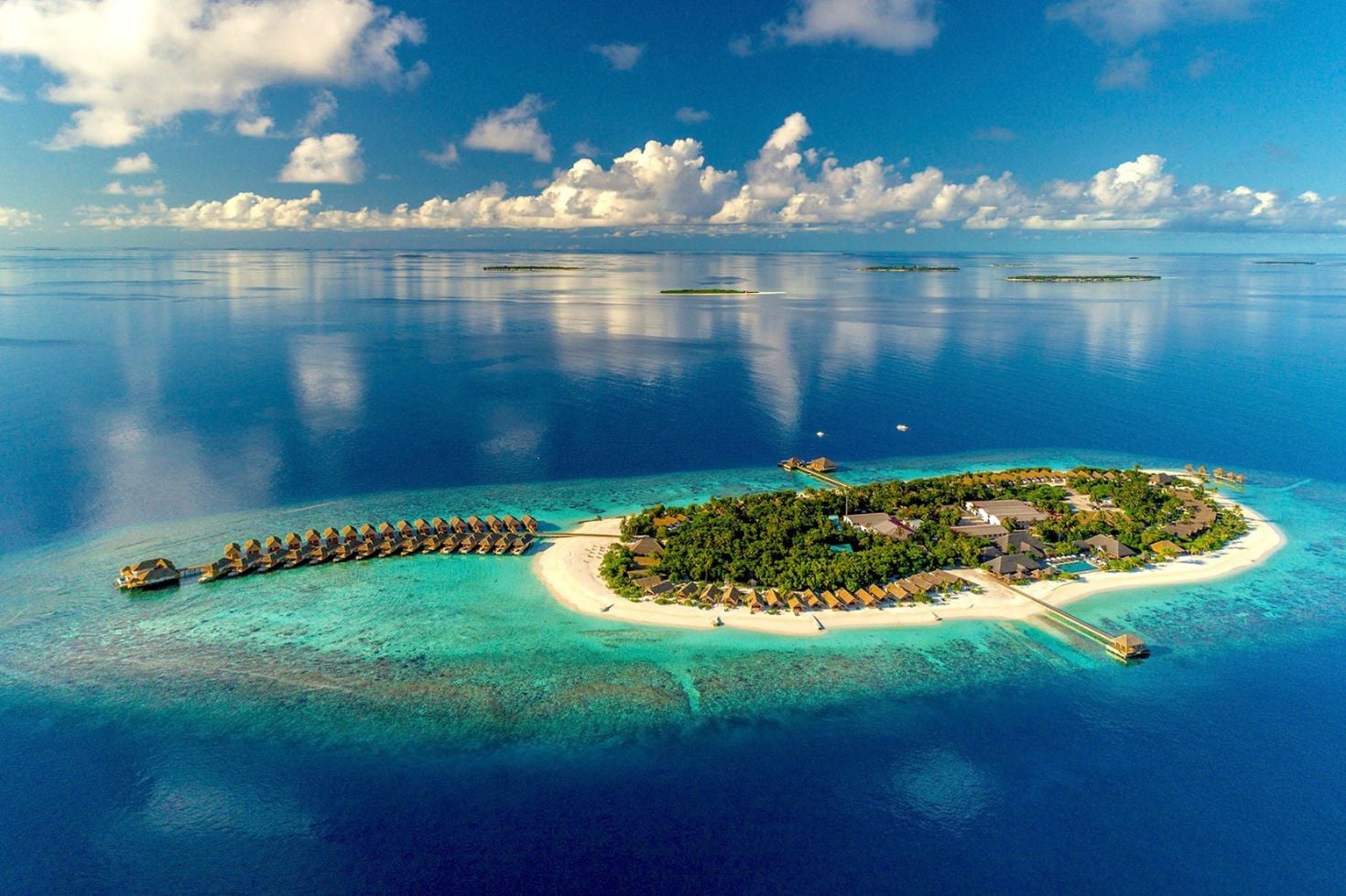 Kudafushi Resort & Spa