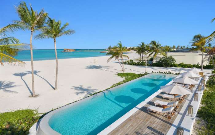 Relax Around the Serenity Pool