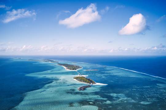 Main image of the hotel Jawakara Islands Maldives.