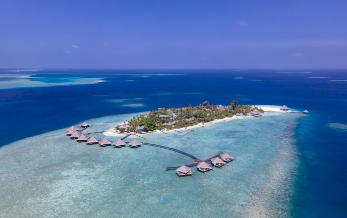 Main image for the offer: 4* Maldives: Enchanting All-Inc Island Escape w/Classic Ocean View Room & More.