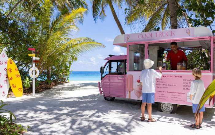 Ice-Cream Truck
