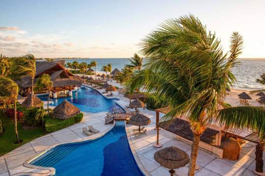 Main image of the hotel Excellence Riviera Cancun.