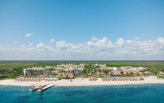 Main image for the offer: Mexico: Luxury All-Inc Excellence Escape inc. Return Premium Flights, Room Upgrades and Spa Package - Save 48%.