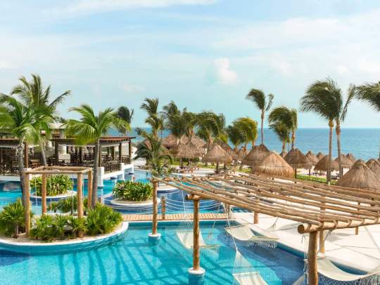 Main image of the hotel Excellence Playa Mujeres.