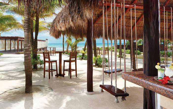 Sip Colourful Cocktails in the Sunshine