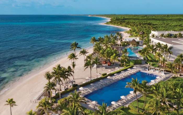 Enjoy Ocean Views from the Pool