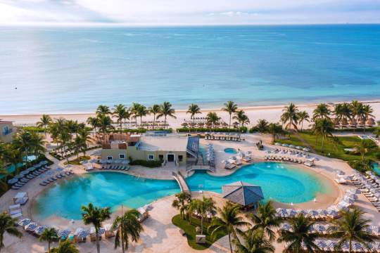 Main image of the hotel Hyatt Zilara Riviera Maya.