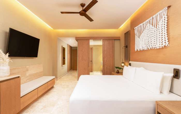 Kick Back and Relax in Your Suite