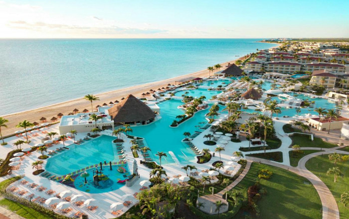 Main image for the offer: FREE Resort Credit at Family-Friendly All-Inc Mexico - £3,859.