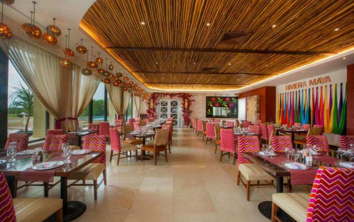 Riviera Maya Restaurant