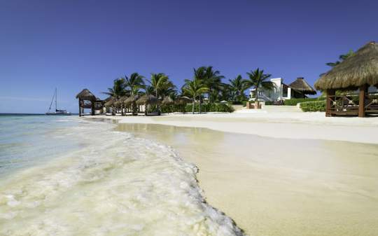 Main image of the hotel Azul Beach Resort Riviera Maya.