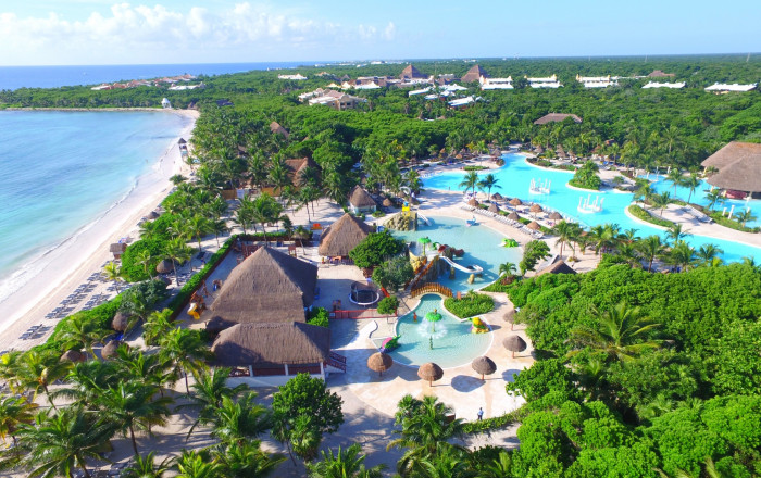 Main image for the offer: Mexico: 5* Luxury All-Inc Beachfront Escape inc. Deluxe Room.