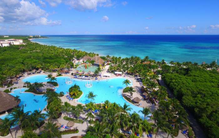 Beachfront Positioning