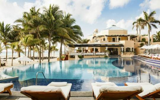 Main image of the hotel Royal Hideaway Playacar.