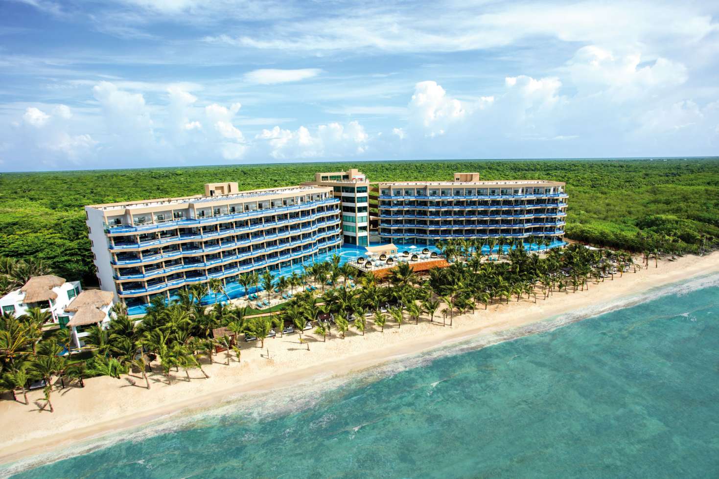 El Dorado Seaside Suites | Riviera Maya, Mexico