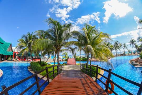Main image of the hotel Grand Oasis Cancun.