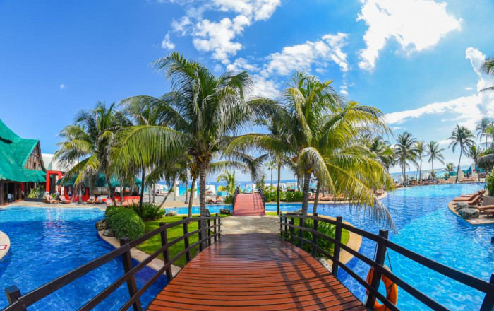 Main image for the offer: Mexico: 5* Luxury All-Inclusive Beachfront Retreat w/Grand Standard Room - Save up to 45%.